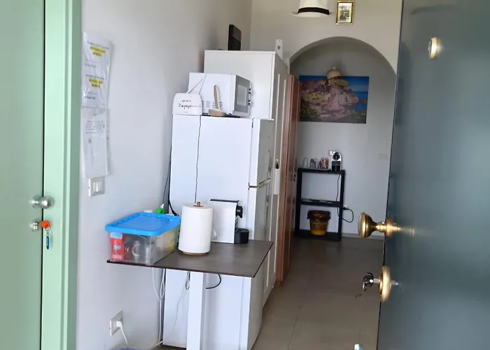 Apartamento Da Peppino Diamante