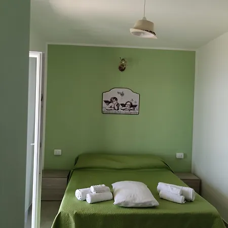 Da Peppino アパート ディアマンテ